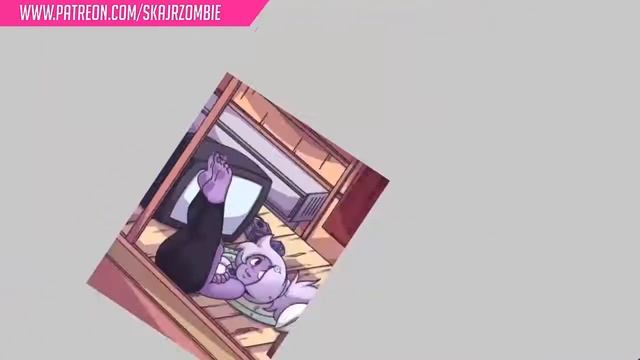 Amethyst - Steven Universe Fanart - Speedcolor смотреть онлайн