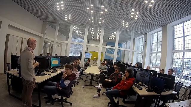 Демоэкзамен "Веб-технологии" смотреть онлайн