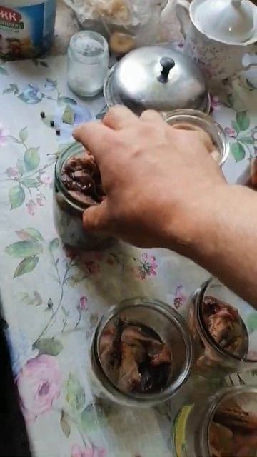 Утка в автоклав часть 1 смотреть онлайн