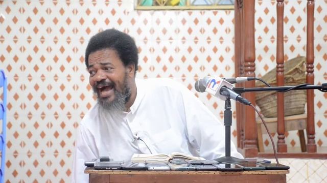 DARSA YA TAFSIR QUR AN: SUURATUL MUUMIN KUANZIA AYA YA 1 смотреть онлайн