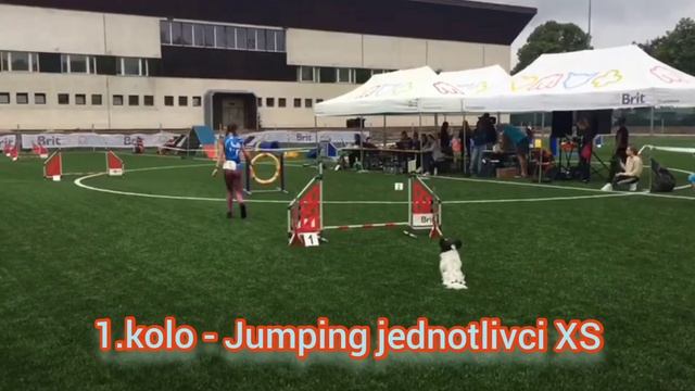 Agility MČRM 2020 Trutnov - Aníí a Key смотреть онлайн