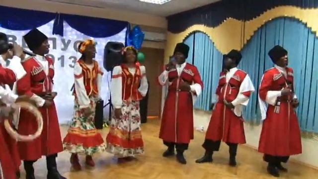 Выпуск 2013 Новороссийск смотреть онлайн