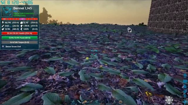 Taming Mesopithecus || How to Tame || Ark Survival Evolved || Cluster || Tamil || смотреть онлайн