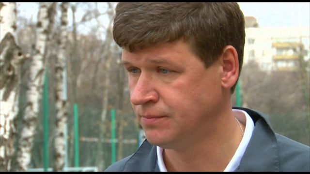 Интервью Владимира Волчека после матча с «Рубином»