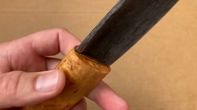 Нож «Якутский» смотреть онлайн