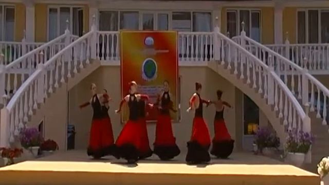 Солнечный дождь- Болеро.MP4 смотреть онлайн