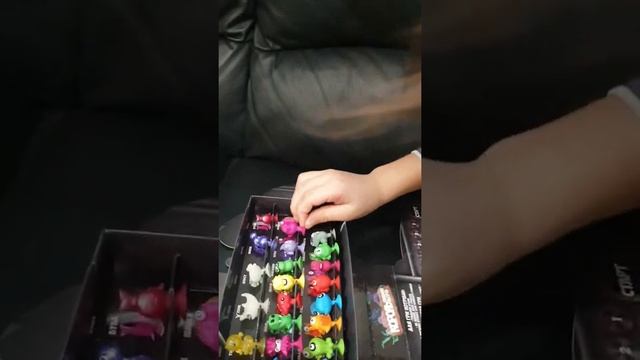 Стикизы Сильпо, стикиз, липучки, stikeez смотреть онлайн