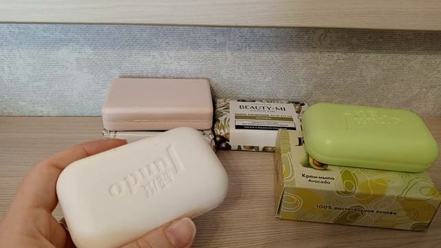 Распаковка покупок / обзор мыла смотреть онлайн