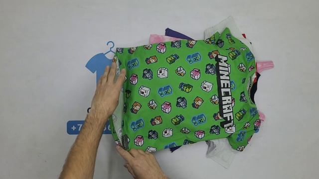 30770 Микс детский лето 0-12 лет (CHMX), секонд (extra/1 кат),Англия, 6пак, 19.8 кг, 4.90€/кг, 180ш смотреть онлайн