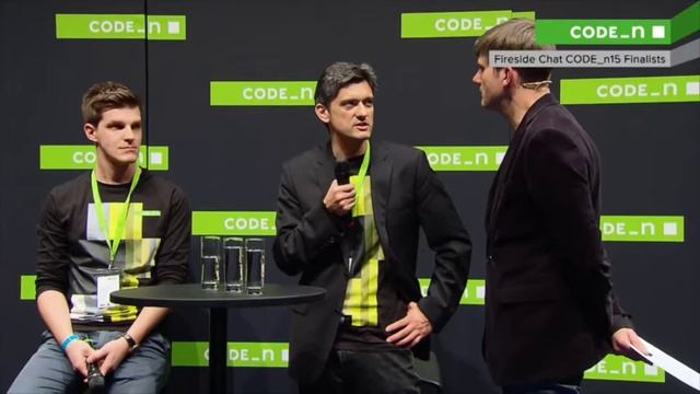 CODE_n Conference: Finalists Industry 4.0 | Cloud-based Solutions - Secucloud | Sensefinity смотреть онлайн