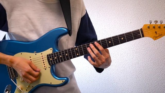 《天気の子/主題歌/祝祭/RADWIMPS feat.Toko Miura》ギターで弾いてみた《Tenki no ko/Theme Song/Syukusai》Guitar Cover смотреть онлайн