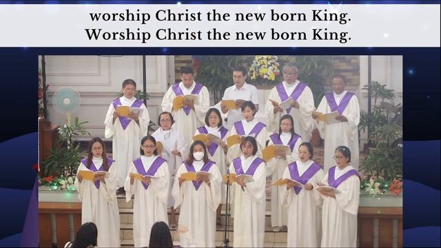 January 01, 2023 - New Year's Day Worship смотреть онлайн