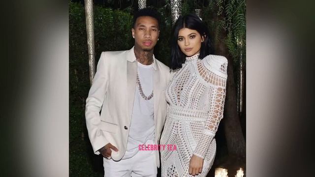 Tyga gets Avril Lavigne an expensive gift BUT.... смотреть онлайн
