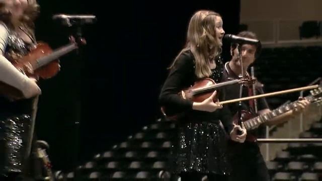 K3 Sisters Band - The Party Never Ends (Official Music Video)