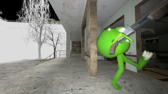 (SFM) Mike's last day of school смотреть онлайн