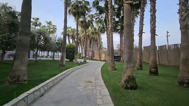 Hotel Miramare Queen April 2024 Kumköy/Türkei смотреть онлайн