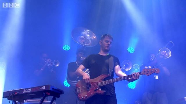 Kano - This Is England (Glastonbury 2017)