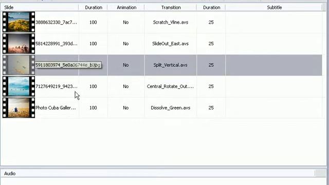 DVD slideshow GUI - narrated tutorial part 1 смотреть онлайн