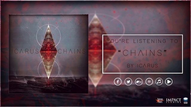 ICARUS - Chains [2019 | Djent / Progressive / Instrumental Metal]