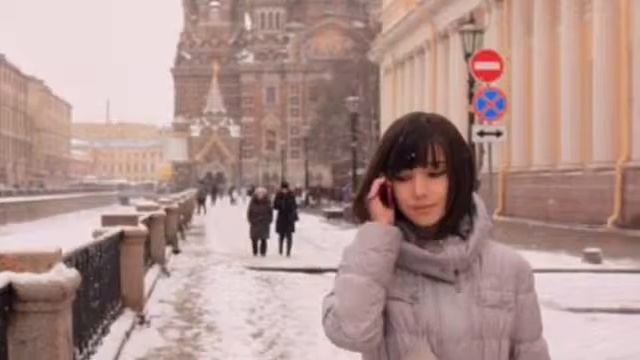 ロシア美女が凄すぎる смотреть онлайн