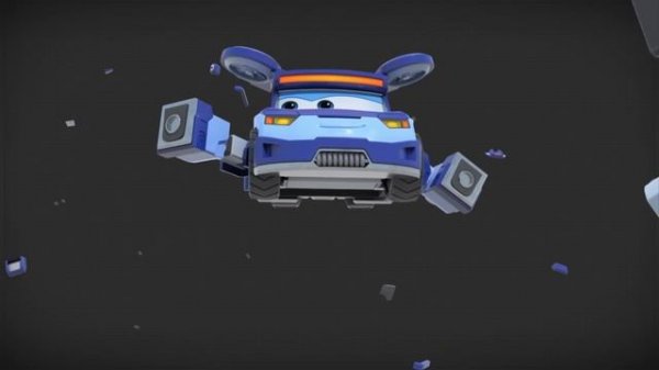 [SuperWings Assemble] Supercharged LEO! | Assembly toy | Super wings toys