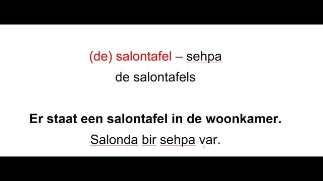 A2 seviyesi (ZO GEZEGD 1.2) ÖĞRENİLMESİ GEREKEN KELİMELER #HolladacaTürkçe смотреть онлайн