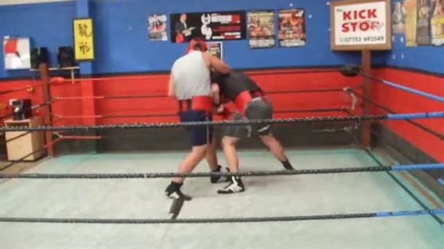 SPARRING ATILLA part1 (Boxing) +91 kg смотреть онлайн