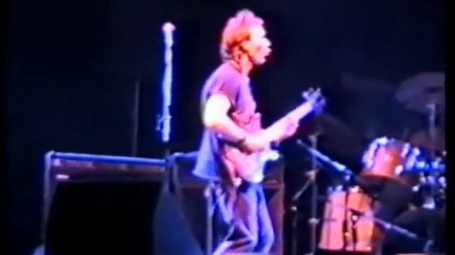 Чайф 1988г  Зимний стадион  LIVE