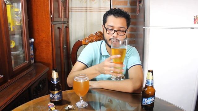 Modelo Trigo 2020 vs Bohemia Weizen- ¿Cuál es la mejor cerveza de trigo? #beerday #diadelacerveza смотреть онлайн