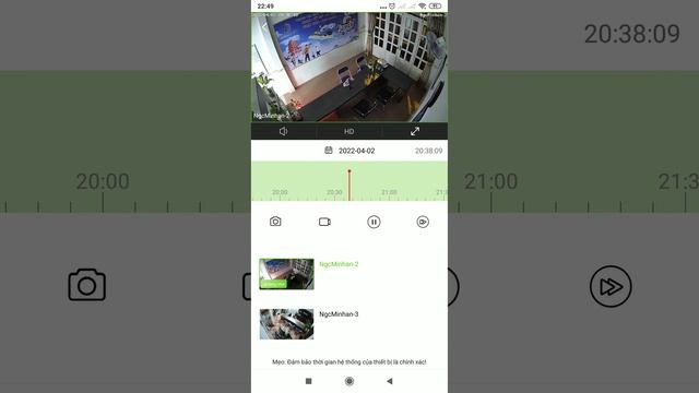 Cách playback camera Tiandy trên pm Easylive Plus смотреть онлайн