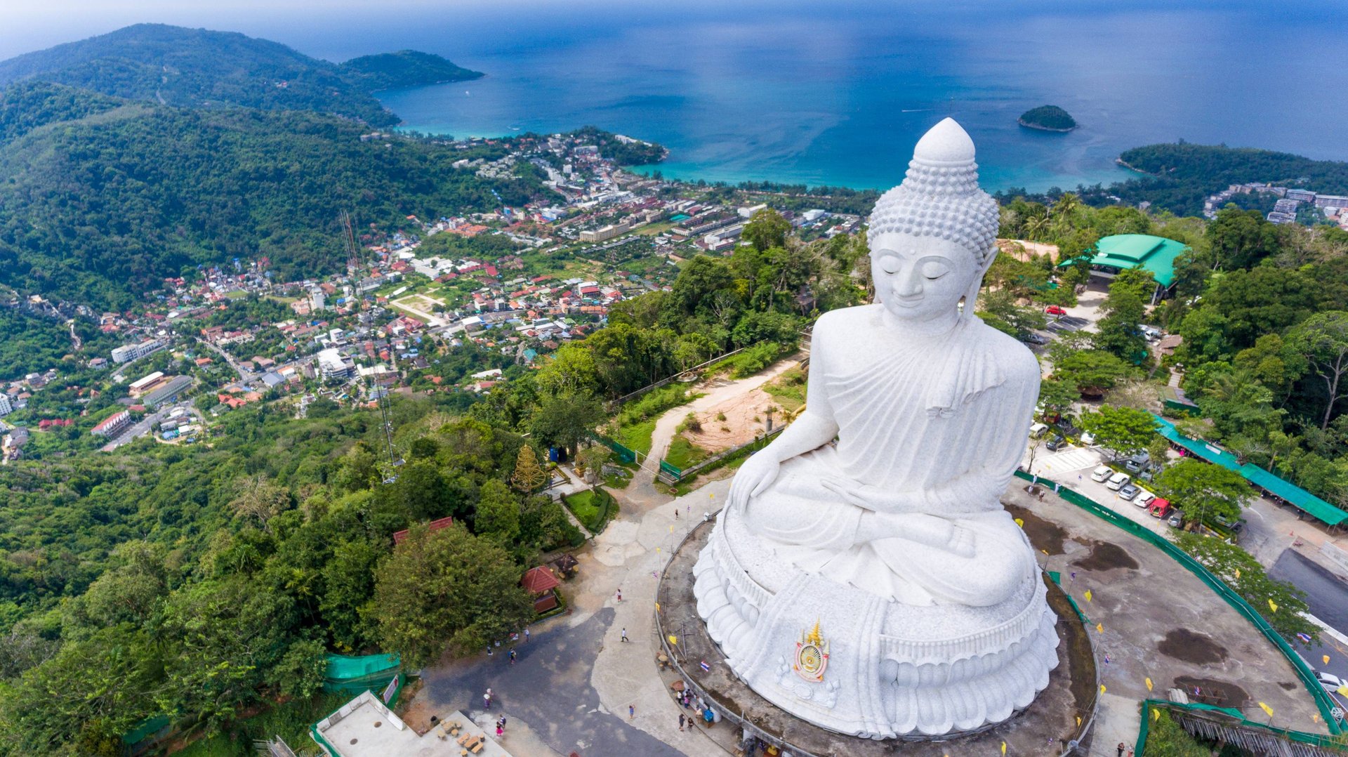 Путешествие в Таиланд