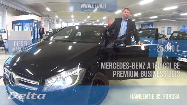 Delta Forssa - Parhaille Kaupoille! Osa 2