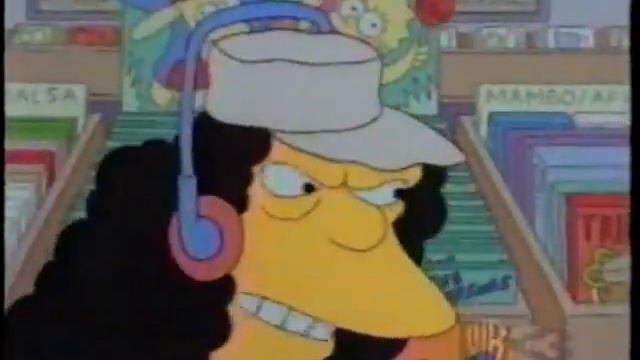 The Simpsons Go Calypso! смотреть онлайн