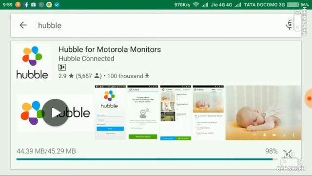 Motorola Infocus85-B wi-fi Home video camera. смотреть онлайн