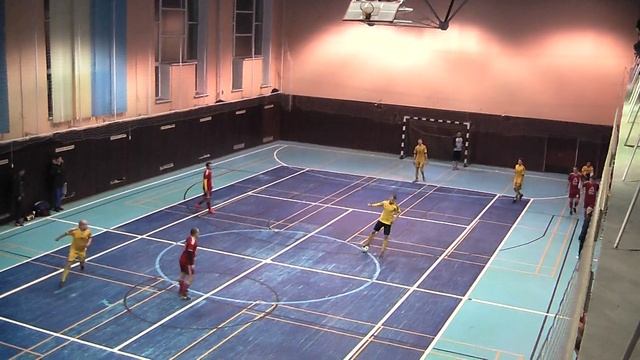 09.12 Тенко-2 - ДЮСШ-12 1тайм смотреть онлайн