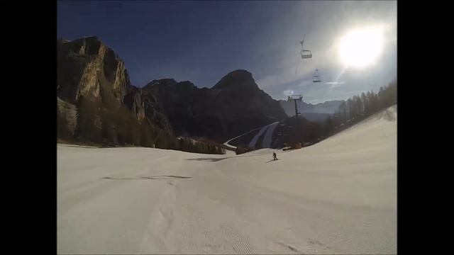 Traumziel Dolomiten: Winter смотреть онлайн