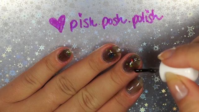 Live Swatch/Product Review: Lolita Lacquer смотреть онлайн