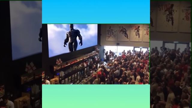 Fortnight black panther meme смотреть онлайн