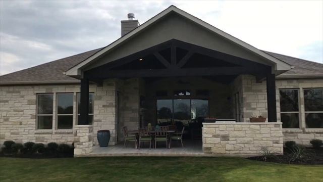 Sata Rita Ranch - Scott Felder, Chesapeake Model