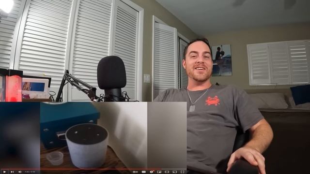 American Reacts to Amazon Alexa Can't Understand Scottish Accent REACTION смотреть онлайн