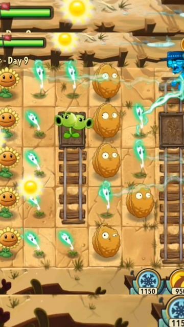 PVZ- РАСТЕНИЯ ПРОТИВ ЗОМБИ 2 ДИКИЙ ЗАПАД ПРОХОЖДЕНИЕ#3 #pvz2 #plantsvszombies2 #2023 смотреть онлайн