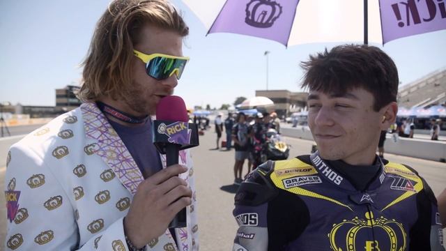 Road Racing in America with MotoAmerica - RiCKTV Episode 6 - Sonoma смотреть онлайн