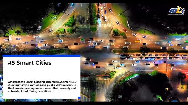 IoT Applications in The Real World смотреть онлайн