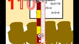 timerblocks band 07:01-14:00