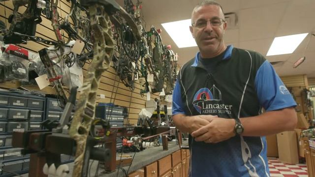 Bowhunting How-to: Drop Away Rest Timing | LancasterArchery.com смотреть онлайн