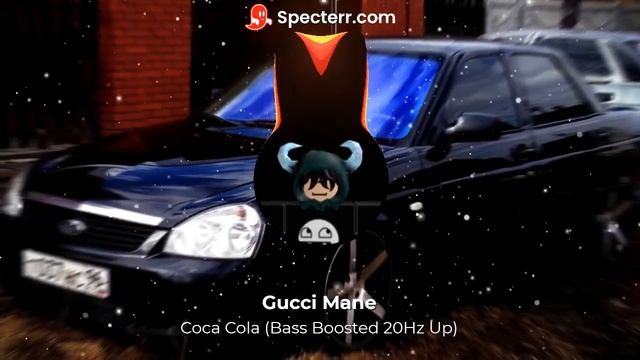 Gucci Mane - Coca Cola (Bass Boosted 20Hz Up)