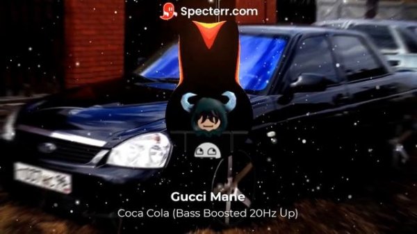 Gucci Mane - Coca Cola (Bass Boosted 20Hz Up)