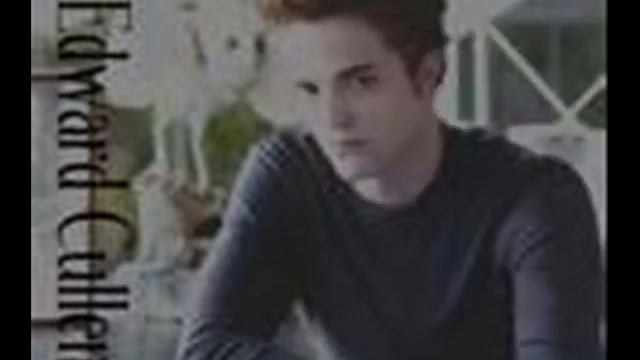 Robert Pattinson and Kristen Stewart Twilight Pics ( Bella and Edward) (Bedward) смотреть онлайн