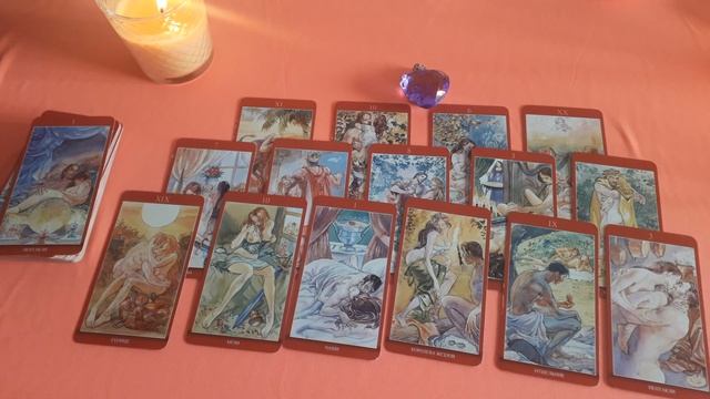 ❤️🌹🔥ЧУВСТВА МУЖЧИНЫ / ТАРО - РАСКЛАД смотреть онлайн