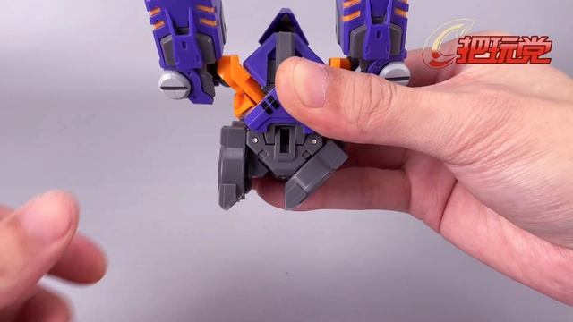 52toys.BeastBox.BB-03.Gorilla.Jojo.Quick Show. смотреть онлайн